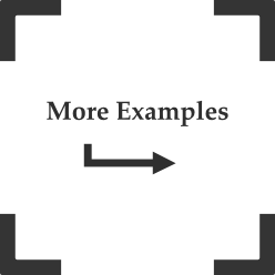 Example of masonry painting work