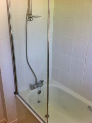 Example of bathroom refurbishment